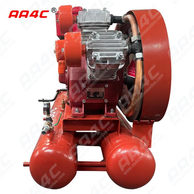 AA4C Reciprocating источник воздуха AA-W1.8/5 мастерской пневматического насоса компрессора воздуха портативного поршеня горнодобывающей промышленности дизельный на открытом воздухе