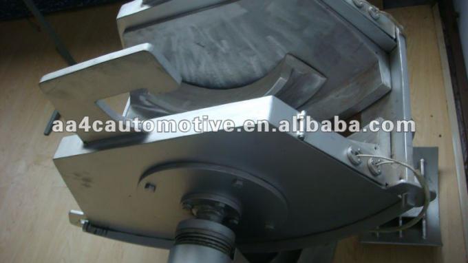 Вулканизатор AA-TR2500 автошины тележки покрышки шахты
