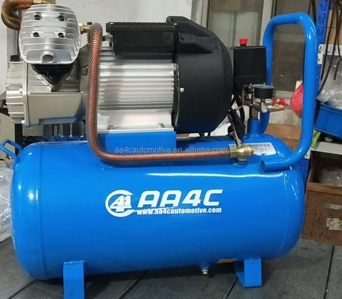Воздух машины источника воздуха компрессора воздуха поршеня AA4C 7.5KW горизонтальный производя источник мастерской насоса пневматический